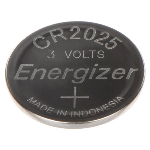Litiová batéria BAT-CR2025 ENERGIZER