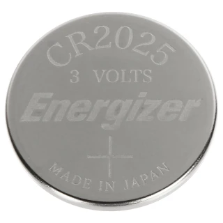 Litiová batéria BAT-CR2025-LITHIUM*P2 ENERGIZER