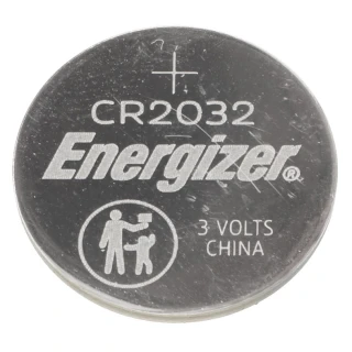 Litiová batéria BAT-CR2032*P2 ENERGIZER