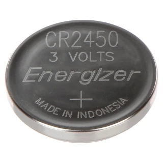Litiová batéria BAT-CR2450*P2 ENERGIZER