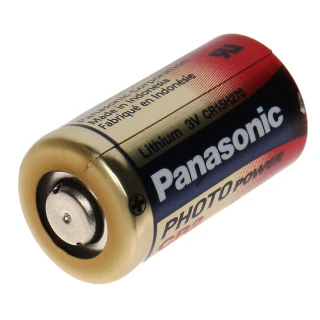 Lítiová batéria BAT-CR2/P 3V PANASONIC