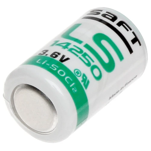 Lítiová batéria BAT-LS14250 3.6v SAFT