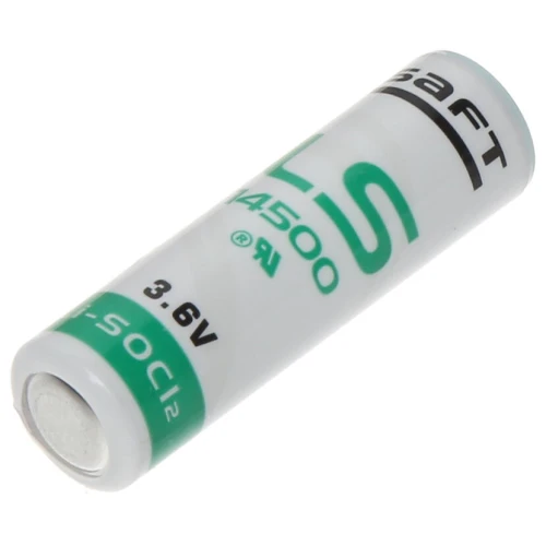 Litiová batéria BAT-LS14500 3.6 v SAFT