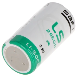 Litiová batéria BAT-LS26500 3.6 V SAFT