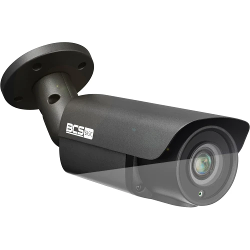 BCS-B-DT82812(II) Trubková kamera 8MPx 4in1 Monitoring CVI TVI AHD CVBS objektív 2.8-12mm