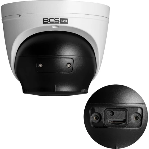 BCS-B-EIP45VSR3(2.0) IP kamera 5MPx s motorizovaným zoomom