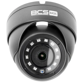 BCS-B-MK43600 Kupolová kamera 4MPx 4in1 Monitoring CVI TVI AHD CVBS objektív 3.6mm