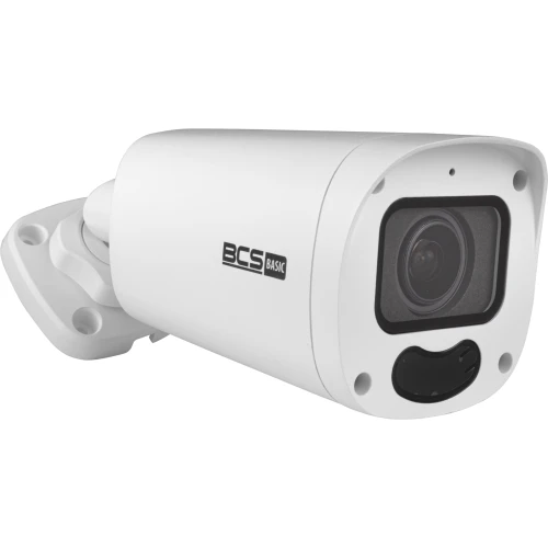 BCS-B-TIP45VSR5(2.0) IP trubková kamera 5MPx s motozoomom