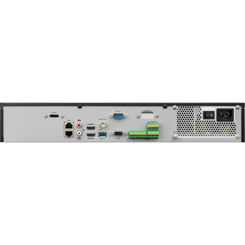 BCS-V-NVR3204-4K Digitálny sieťový rekordér IP s 32 kanálmi pre monitorovanie BCS View