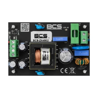 BCS-ZA4802 Napájač 48V 2A