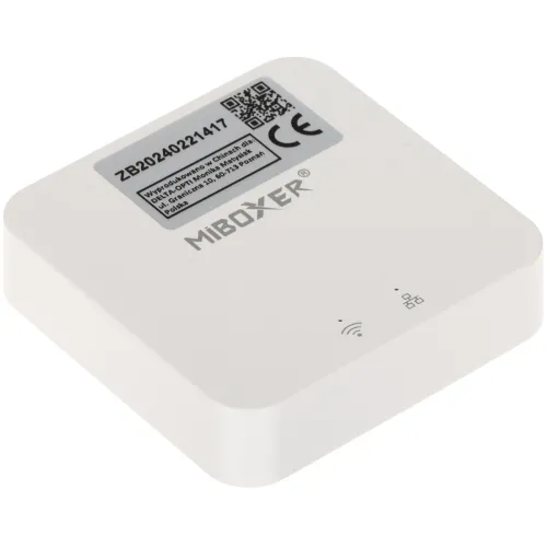 Bramka WIFI, ZIGBEE ZB-BOX3 Tuya Smart MiBOXER / Mi-Light