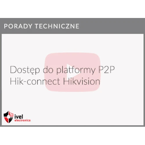 Ako povoliť prístup k platforme Hik-Connect v sprievodcovi Hikvision DVR