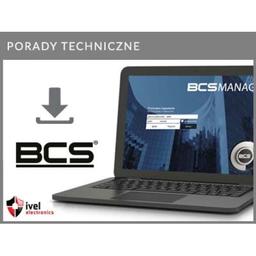 Odkiaľ stiahnuť softvér pre kamery a rekordéry BCS