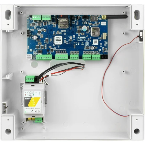 Alarmový systém, domáca automatizácia NeoGSM-IP/TPR-4xS-P/ZP