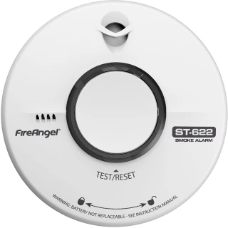 Detektor dymu FireAngel ST-622-PLT
