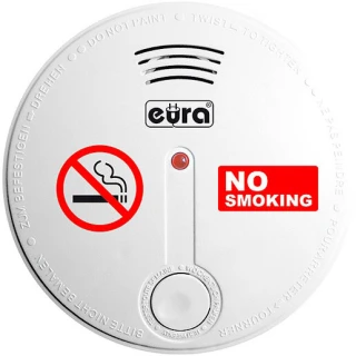 Detektor cigaretového dymu Eura SD-20B8
