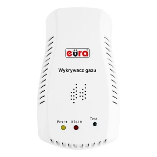 Senzor plynu EURA GD-05A2 230V/50HZ do zásuvky