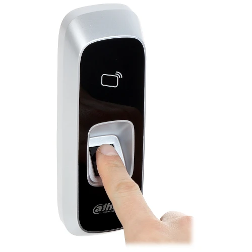 Čítačka odtlačkov prstov + RFID ASR1102A-D(V2) DAHUA