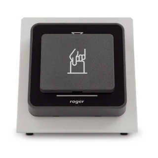 USB čítačka/programátor EM125kHz/MIFARE® Roger RUD-4-DES
