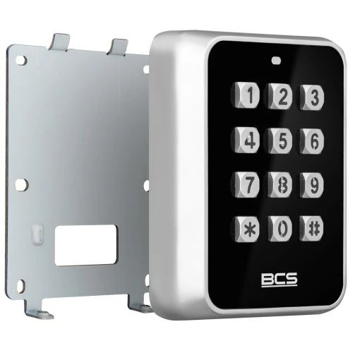 Blízkostný čítačka s klávesnicou BCS BCS-CKRS-M5W