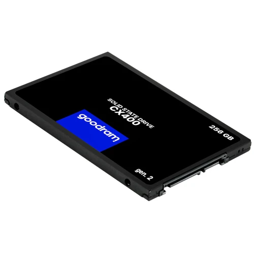 Disk pre rekordér SSD-CX400-G2-256 256 GB 2.5 " GOODRAM