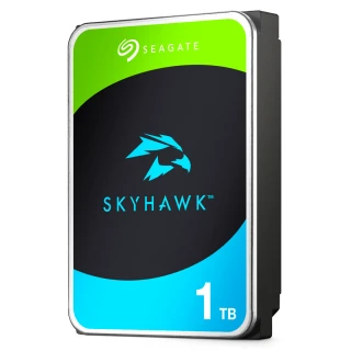 Pevný disk pre monitorovanie Seagate Skyhawk 1TB