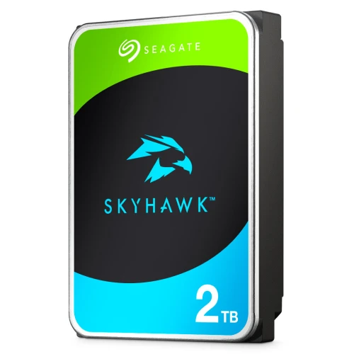Pevný disk pre monitorovanie Seagate Skyhawk 2TB