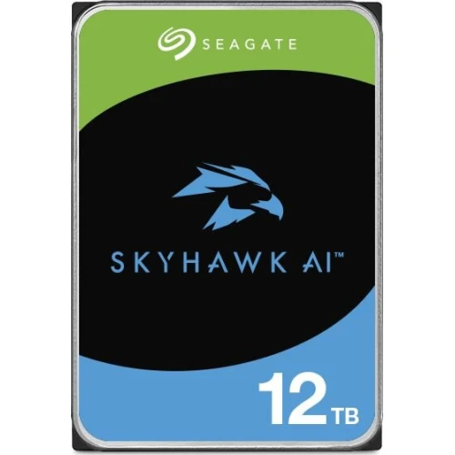 Pevný disk pre monitorovanie Seagate Skyhawk AI 12TB
