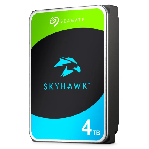 Pevný disk pre monitorovanie Seagate Skyhawk 4TB