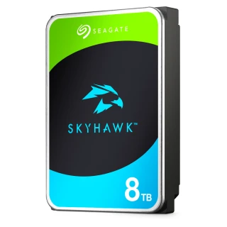 Pevný disk pre monitorovanie Seagate Skyhawk 8TB