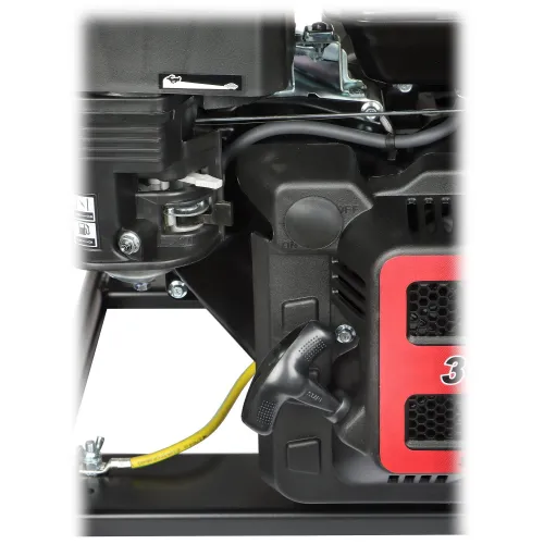 Generátor F-4001R 3600 W Rato R300 FOGO