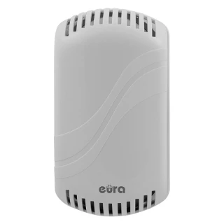 Vodivý zvonček EURA WDP-07G7 ~230V/AC biely