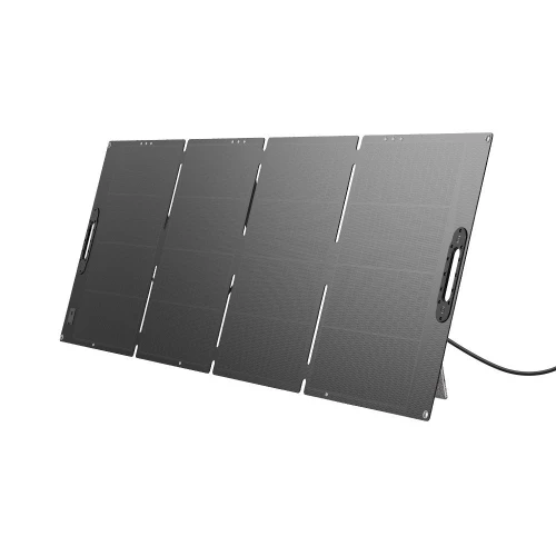 Extralink EPS-120W | Skladaný solárny panel | pre Power Station, napájaciu stanicu