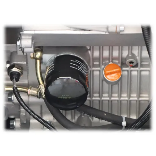 Generátor DY-14020SDA-PRO 14kW SENCI Dynamo