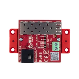Gigabitowy media konwerter Ethernet ATTE - SFP xFIBER-2-70
