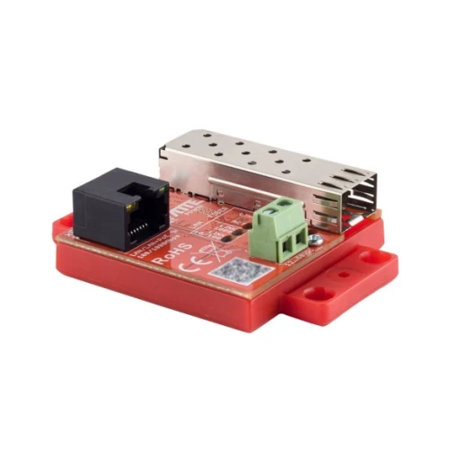 Gigabitowy media konwerter Ethernet - SFP ATTE xFIBER-2-60