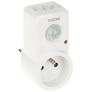 Zásuvkový pohybový senzor MS-1 Virone