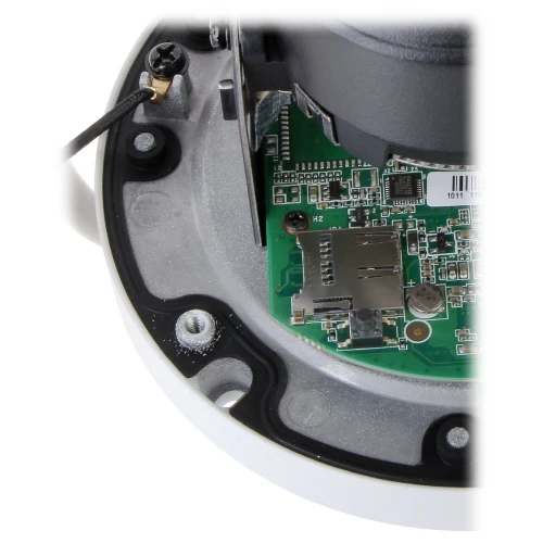 Vandaloodolná IP kamera DS-2CD2143G2-IS(2.8mm) - 4 Mpx HIKVISION
