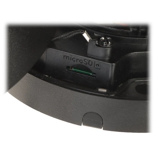 Vandaloodolná IP kamera DS-2CD2186G2-ISU(2.8MM)(C)(BLACK) ACUSENSE - 8.3Mpx 4K UHD Hikvision