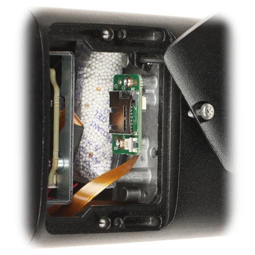 Vandaloodolná IP kamera IPC-HFW5541T-ASE-0280B-S3-BLACK WizMind S - 5Mpx 2.8mm DAHUA
