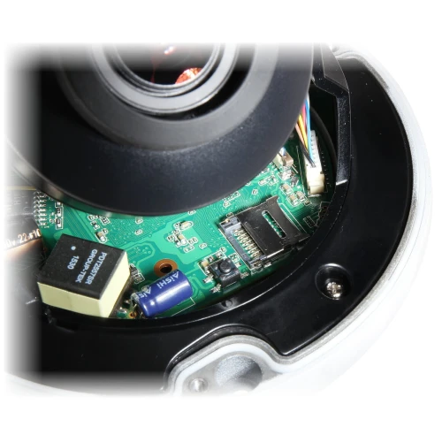 Vandaloodolná IP kamera IPC-HDBW2531R-ZS-27135-S2 - 5Mpx 2.7... 13.5mm motozoom DAHUA