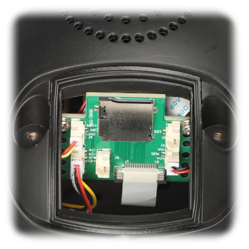IP kamera rýchlo otáčajúca vonkajšia OMEGA-40P18-6-AI - 5 Mpx 5.35 ... 96.3 mm