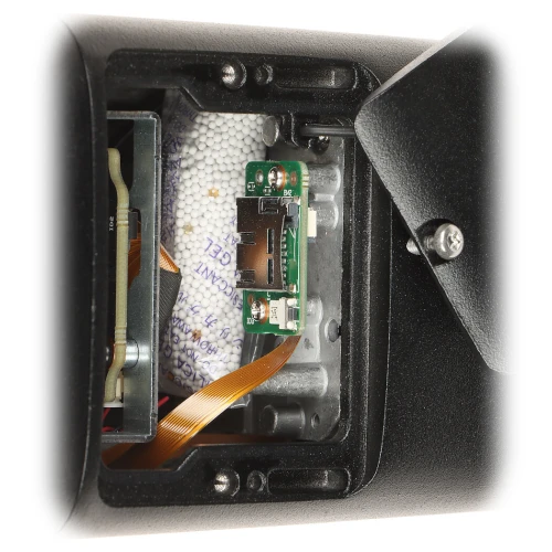 Vandaloodolná IP kamera IPC-HFW5541T-ASE-0280B-BLACK WizMind - 5Mpx 2.8mm DAHUA