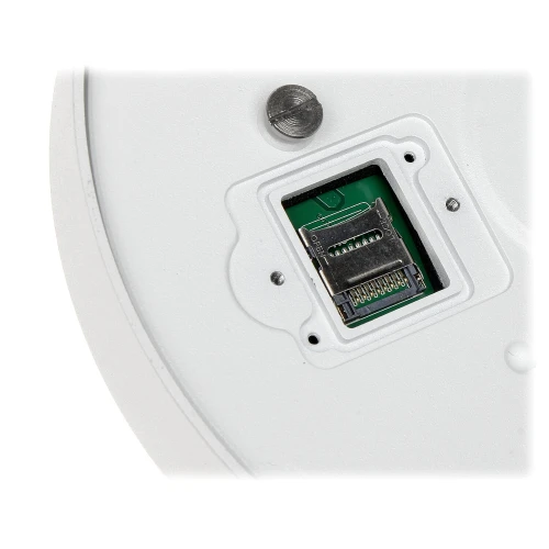 Vandaloodolná IP kamera IPC-EBW81242 - 12.0Mpx 1.85mm - Fish Eye DAHUA