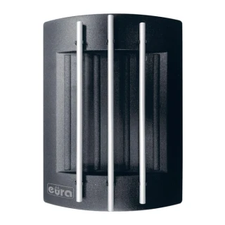 Dvojtónový dverový gong EURA DB-60G7 ~230V AC čierny