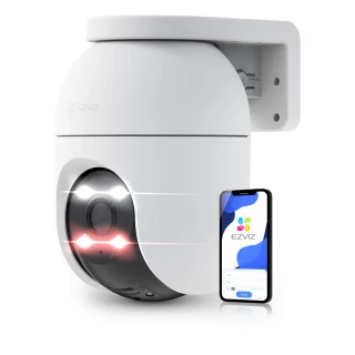Kamera Wi-Fi Ezviz C8C 5MPx 3K, Detekcia pohybu AI, Automatické sledovanie, Aktívna ochrana