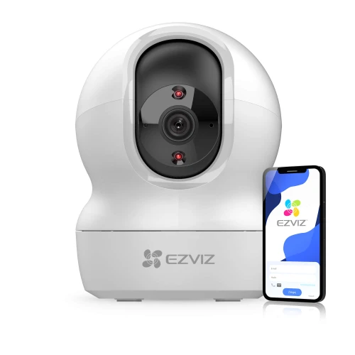 Kamera WiFi otočná s detekciou EZVIZ C6N 2K