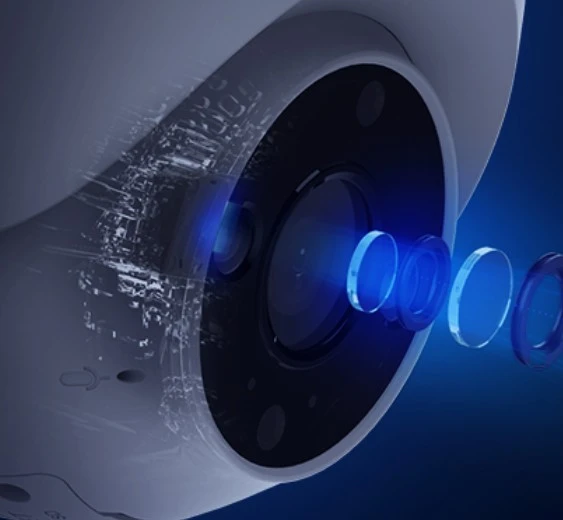 Kamera kopułkowa EZVIZ H4 ( CS-H4 3WKFL,2.8mm )