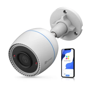 Bezdrôtová WiFi kamera Ezviz H3c 1080P Detekcia AI
