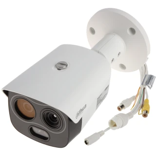 Hybridná termovízna IP kamera TPC-BF1241-B3F4-S2 3.5 mm - 960p, 4 mm - 4 Mpx DAHUA